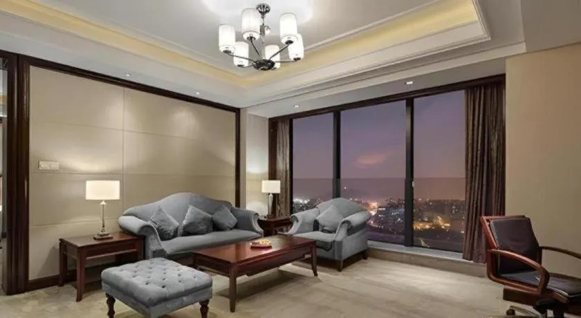 New Century Grand Hotel Zhejiang Sanli