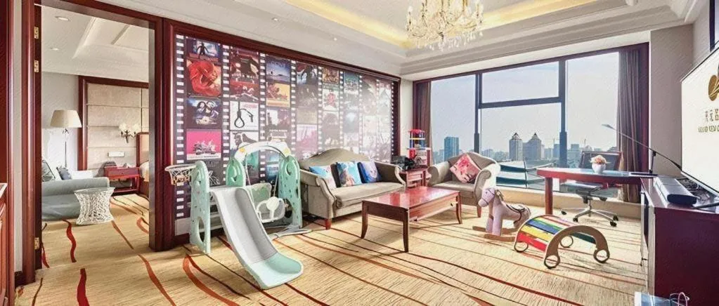 New Century Grand Hotel Zhejiang Sanli