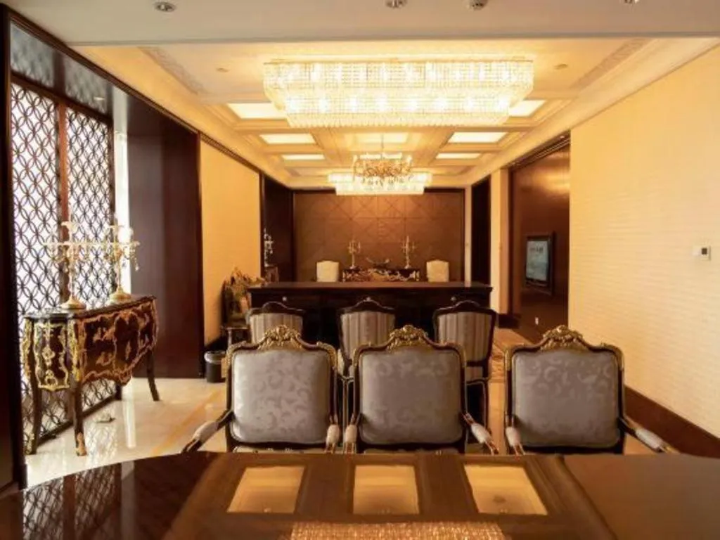 New Century Grand Hotel Zhejiang Sanli