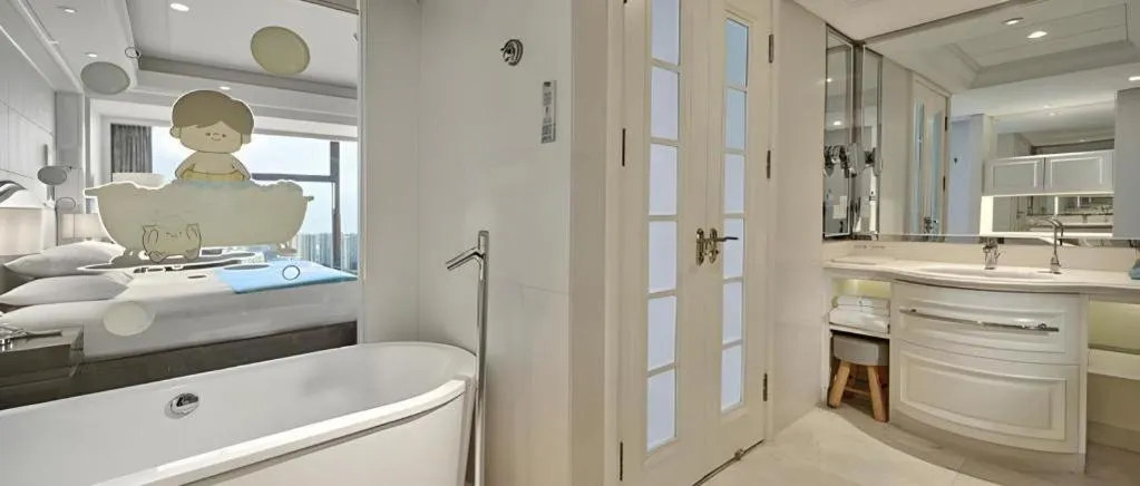 New Century Grand Hotel Zhejiang Sanli