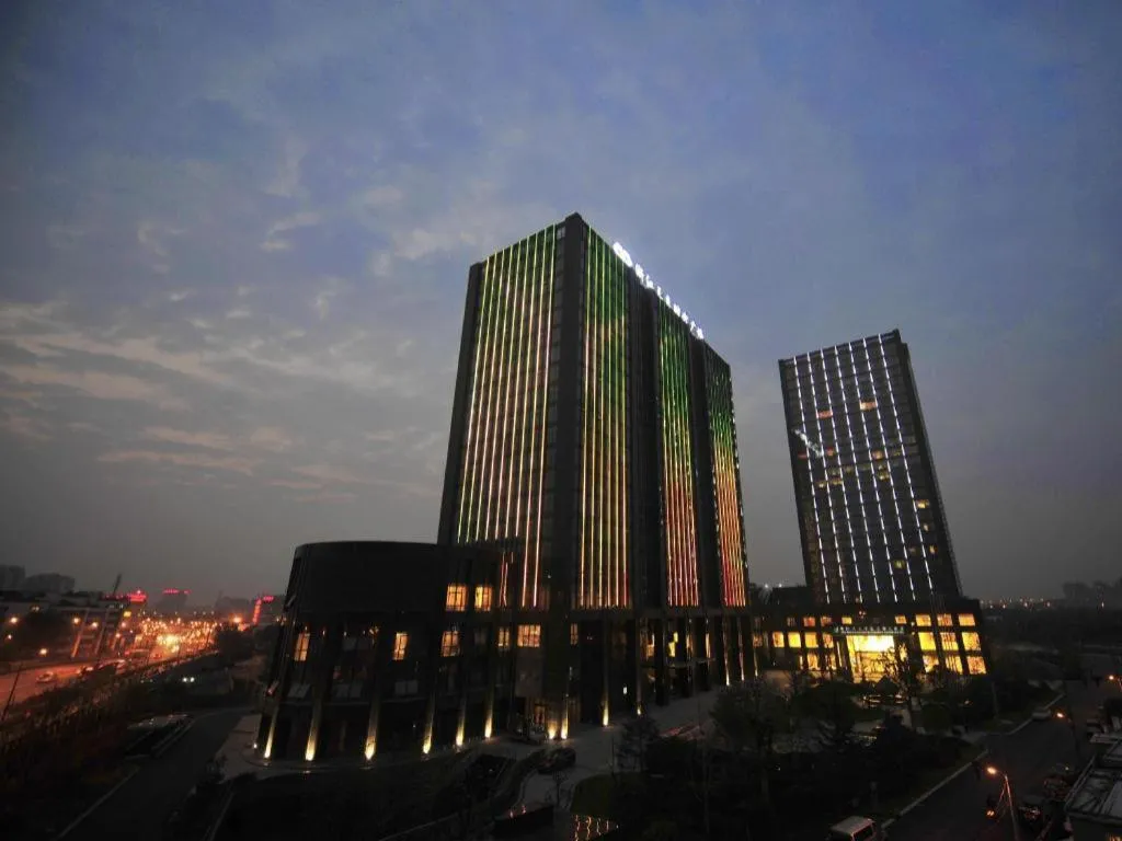 New Century Grand Hotel Zhejiang Sanli