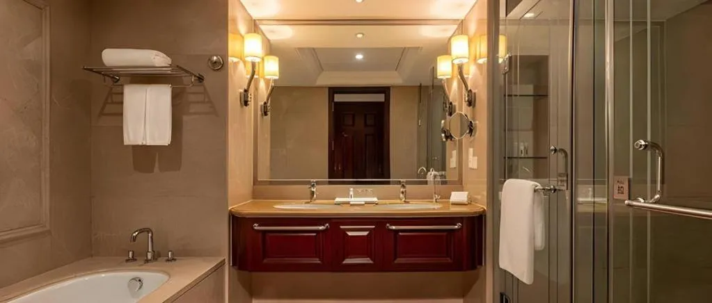 New Century Grand Hotel Zhejiang Sanli