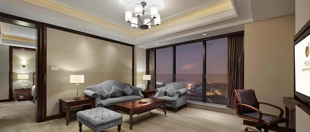 New Century Grand Hotel Zhejiang Sanli