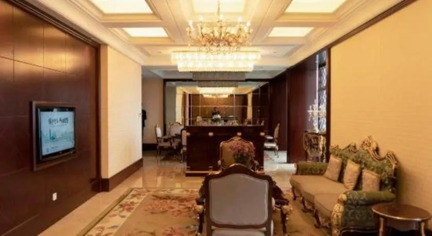 New Century Grand Hotel Zhejiang Sanli