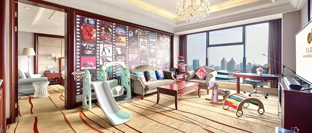 New Century Grand Hotel Zhejiang Sanli