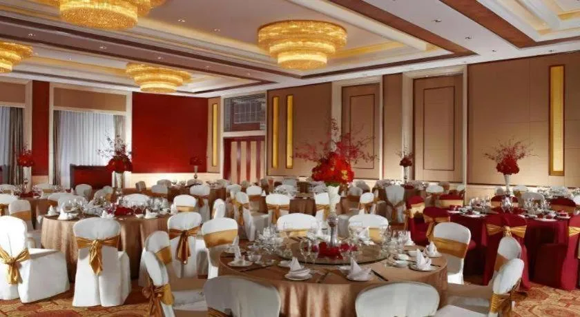 New Century Grand Hotel Zhejiang Sanli