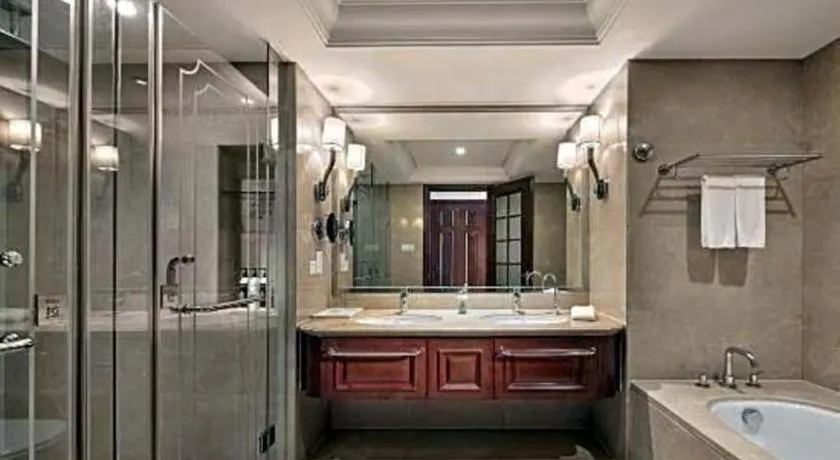 New Century Grand Hotel Zhejiang Sanli