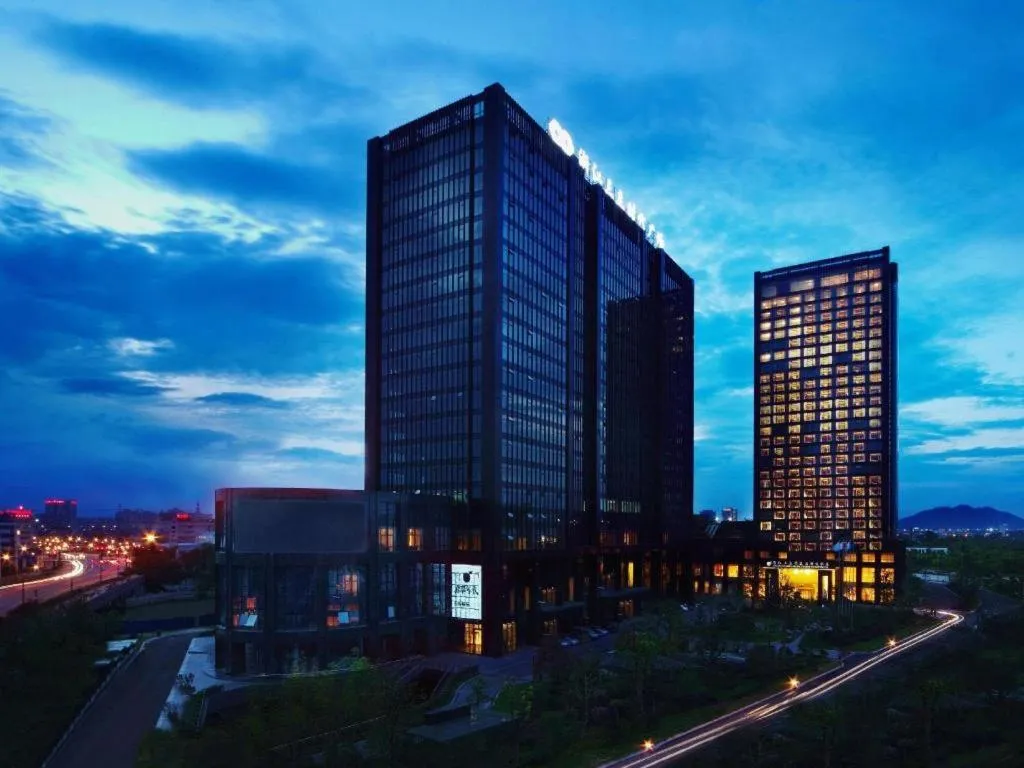 New Century Grand Hotel Zhejiang Sanli