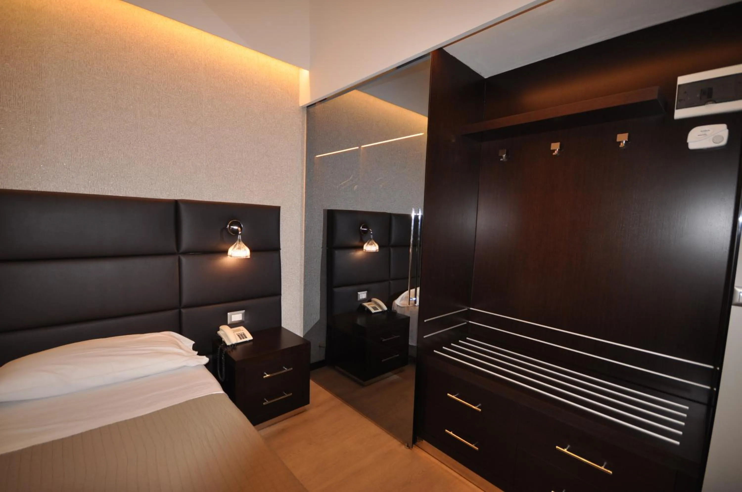 Photo of the whole room in Hotel Adriatic&Beauty