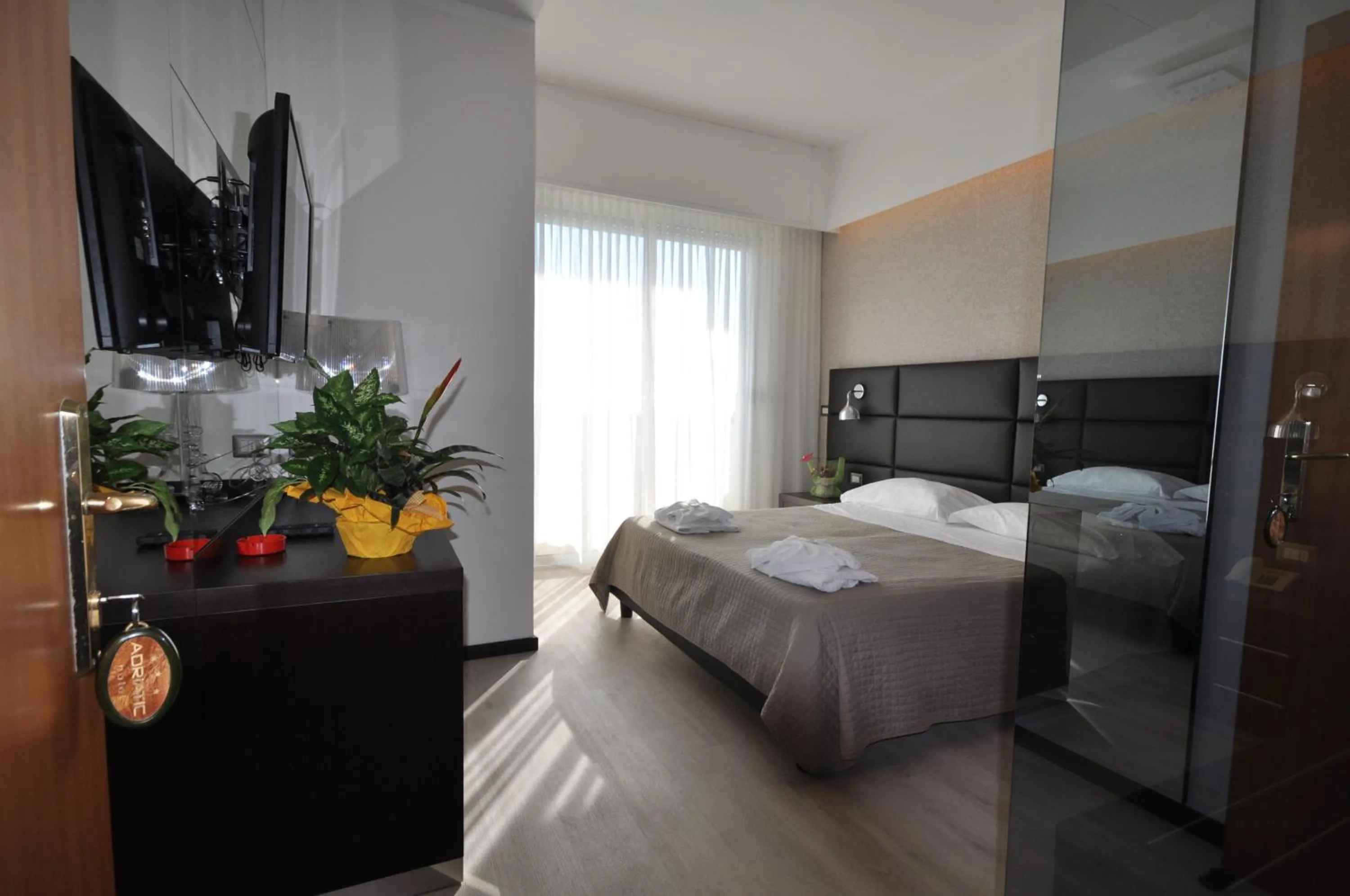 Photo of the whole room in Hotel Adriatic&Beauty