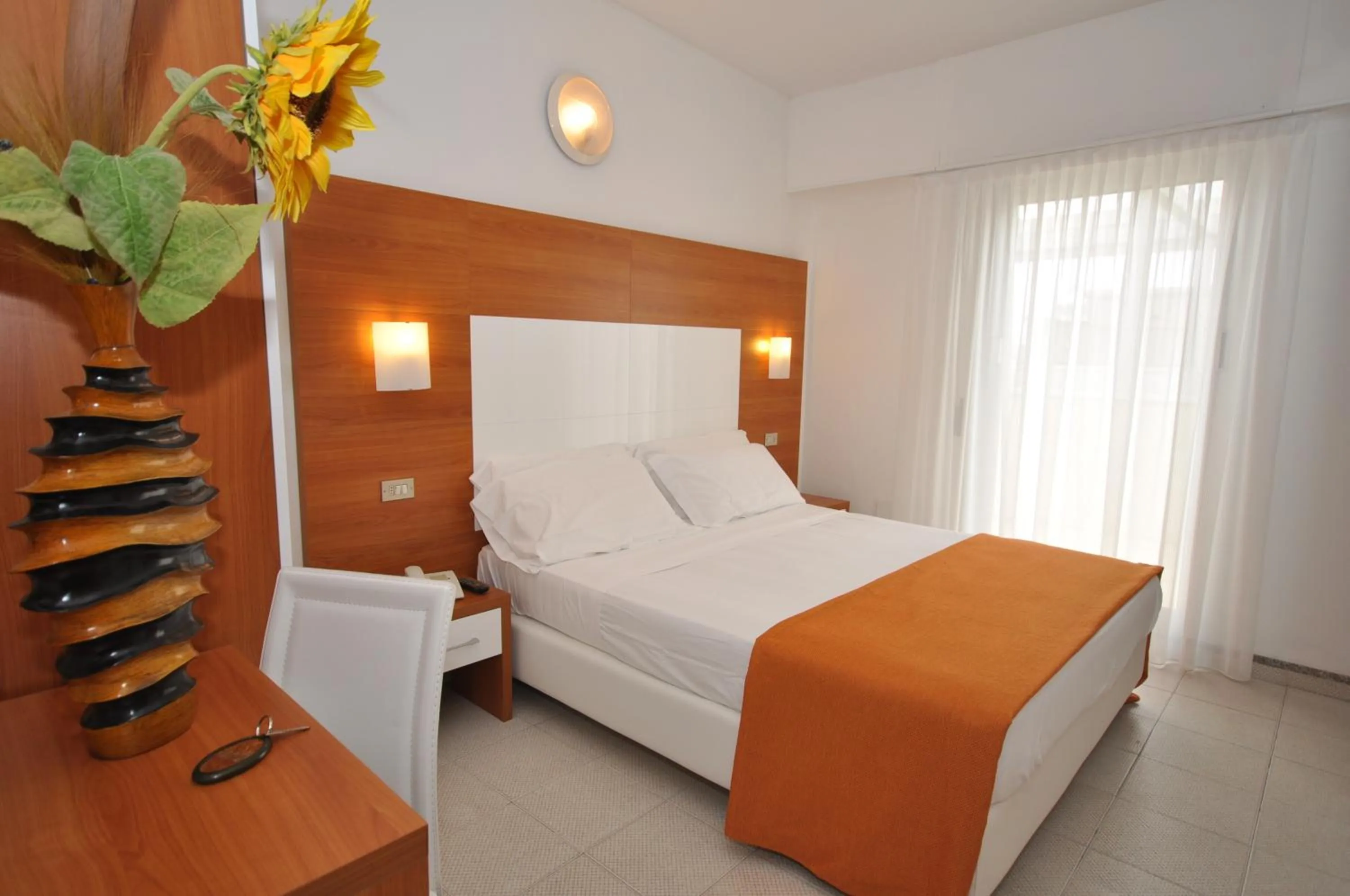 Bedroom in Hotel Adriatic&Beauty