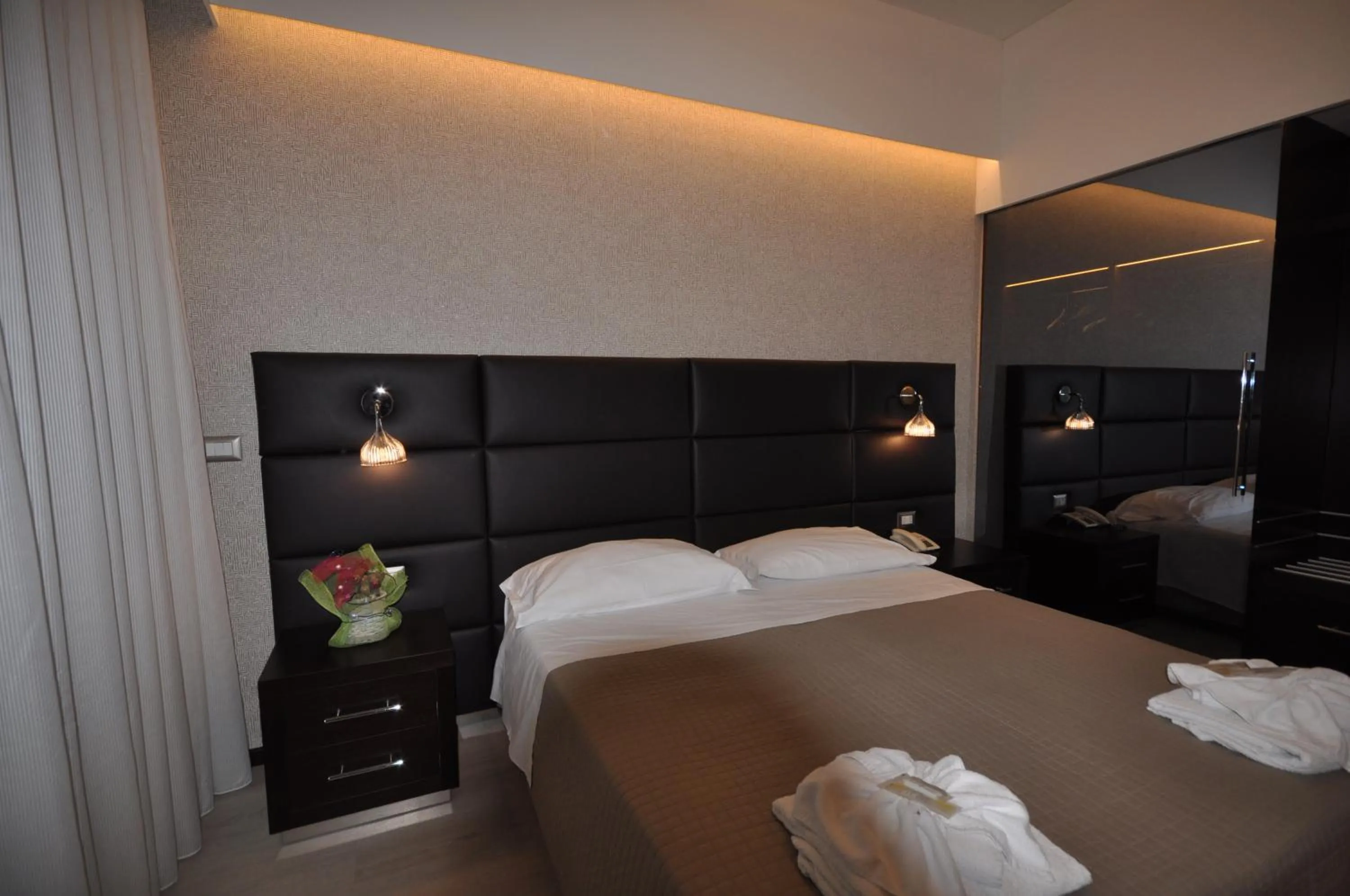 Sea view in Hotel Adriatic&Beauty