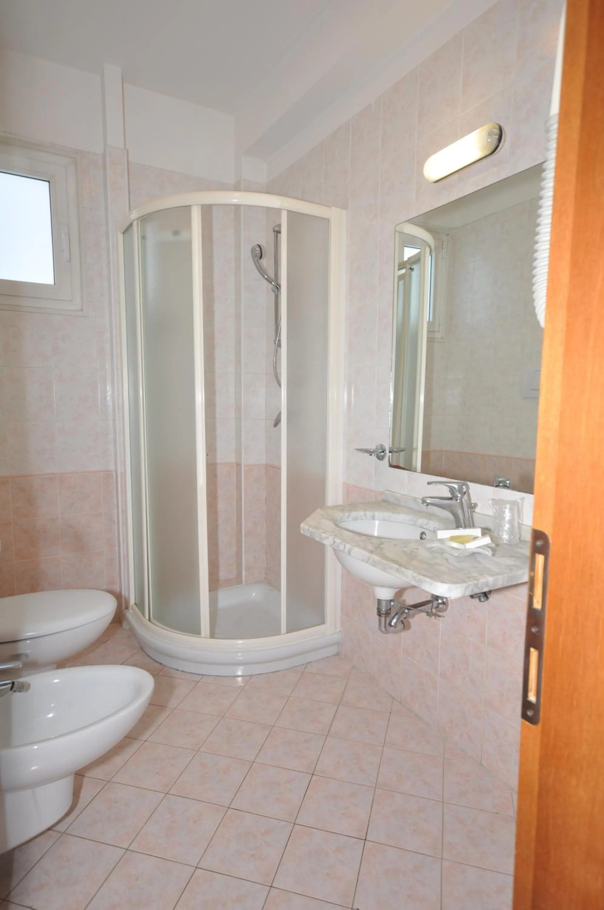 Bathroom in Hotel Adriatic&Beauty