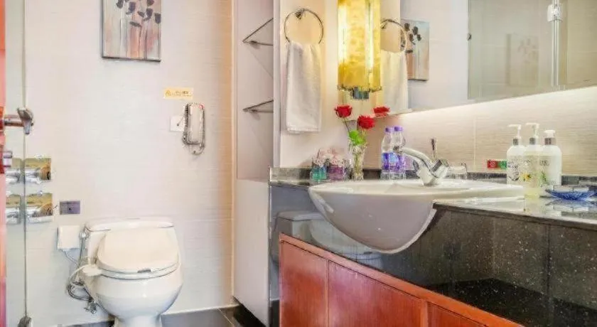 Linyi Blue Horizon Intenational Hotel