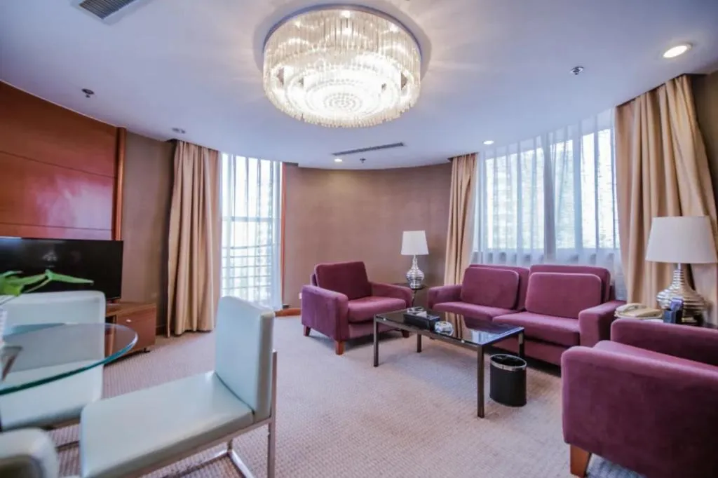 Linyi Blue Horizon Intenational Hotel