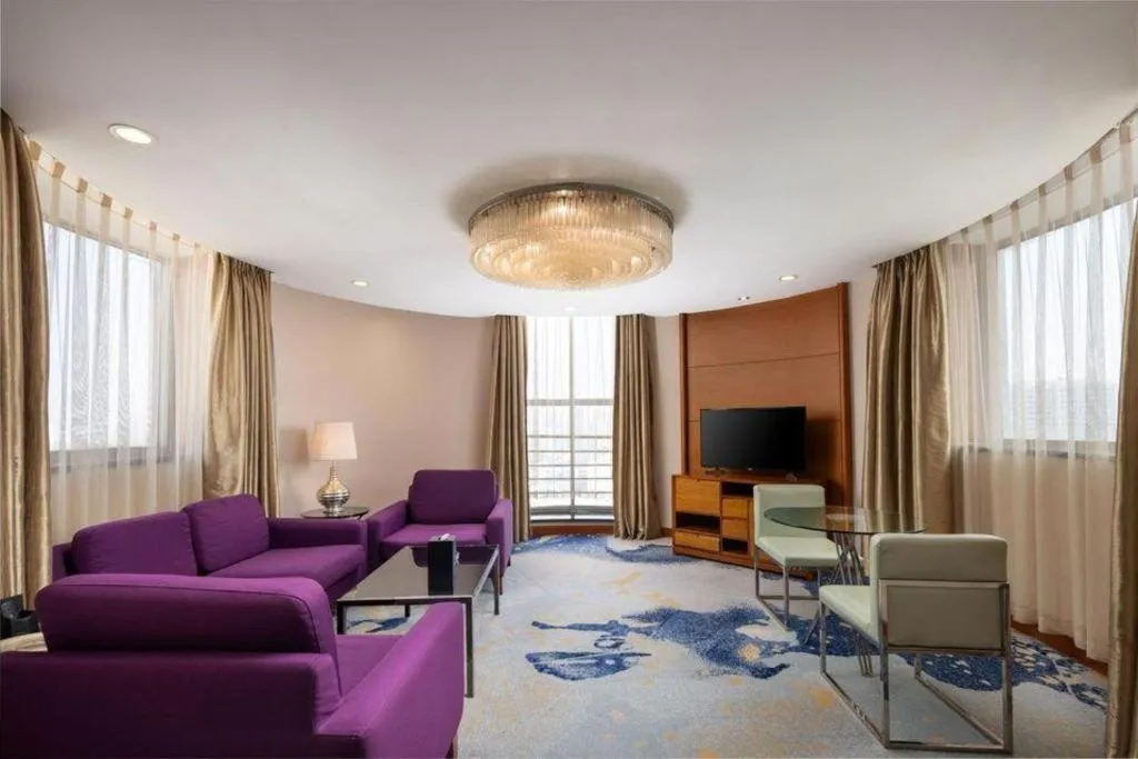 Linyi Blue Horizon Intenational Hotel