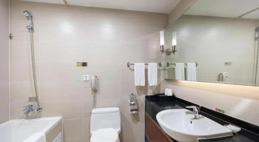 Linyi Blue Horizon Intenational Hotel