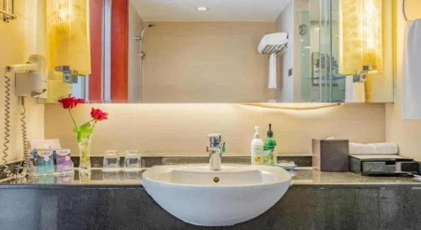 Linyi Blue Horizon Intenational Hotel