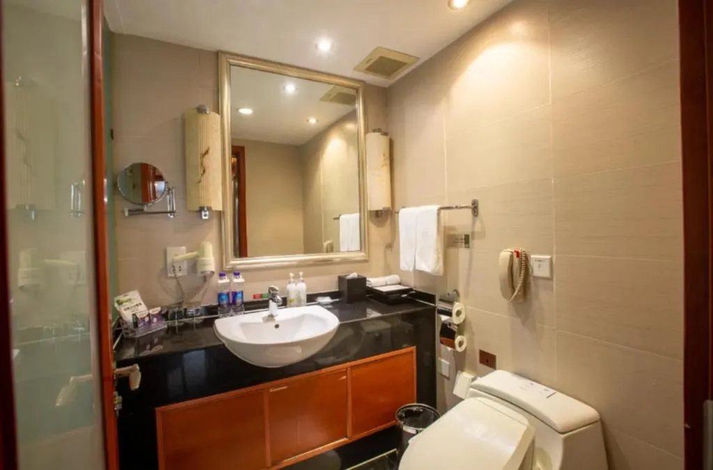 Linyi Blue Horizon Intenational Hotel