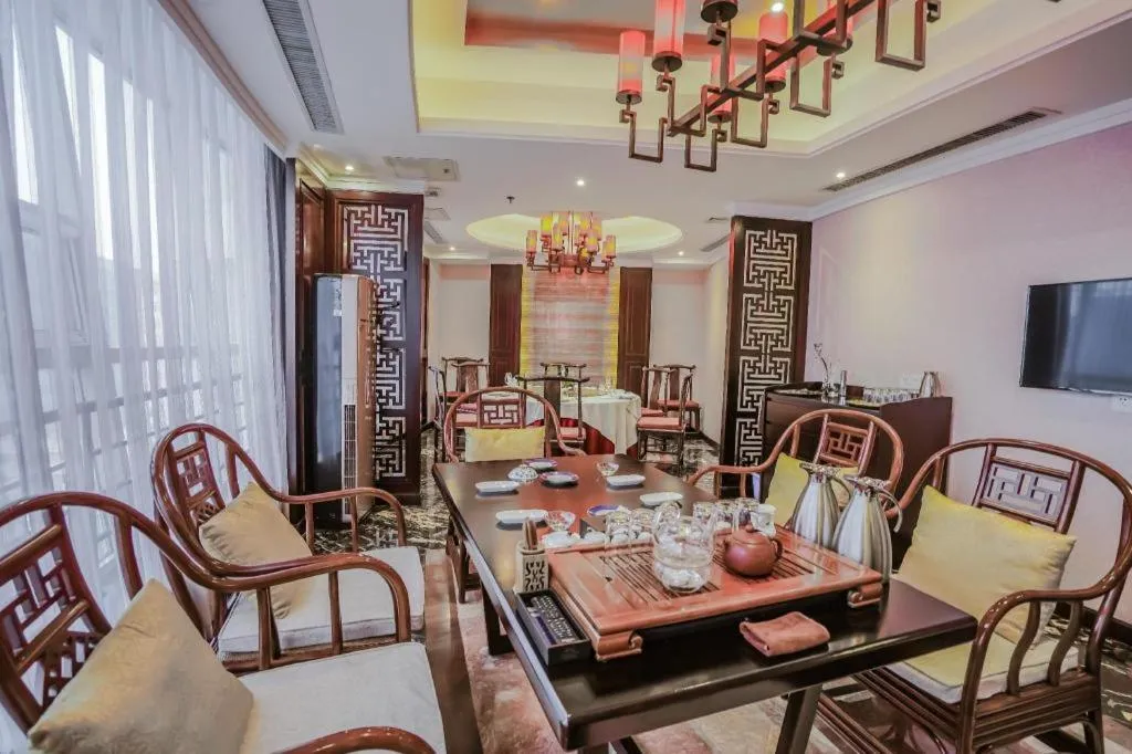 Linyi Blue Horizon Intenational Hotel