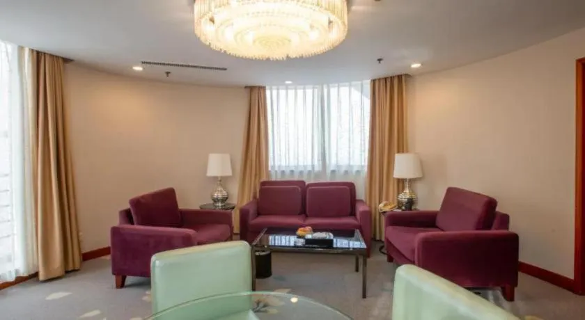 Linyi Blue Horizon Intenational Hotel