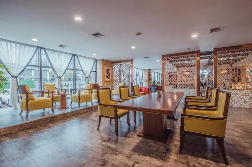 Linyi Blue Horizon Intenational Hotel