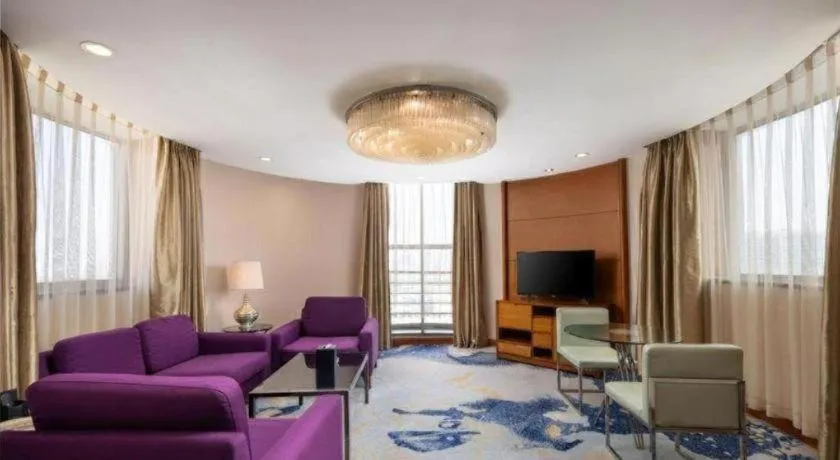 Linyi Blue Horizon Intenational Hotel