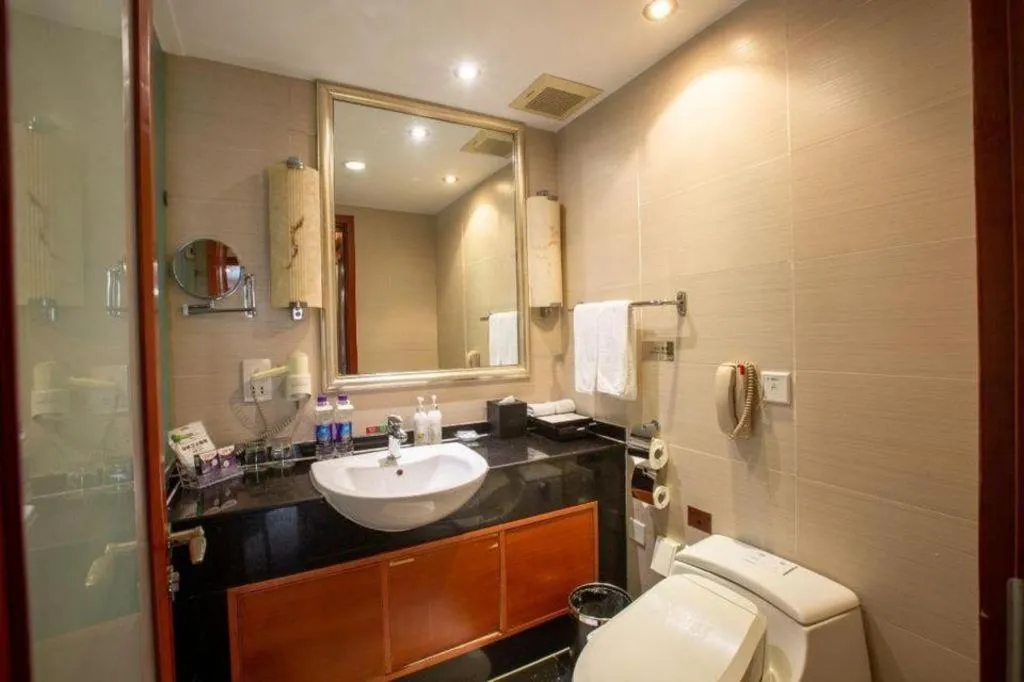 Linyi Blue Horizon Intenational Hotel