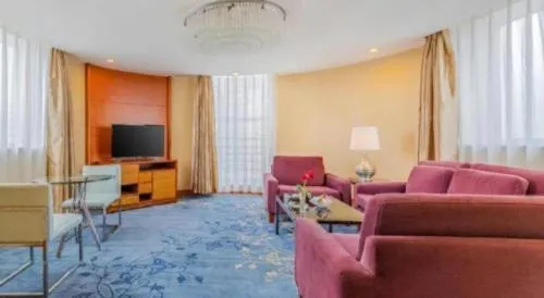 Linyi Blue Horizon Intenational Hotel