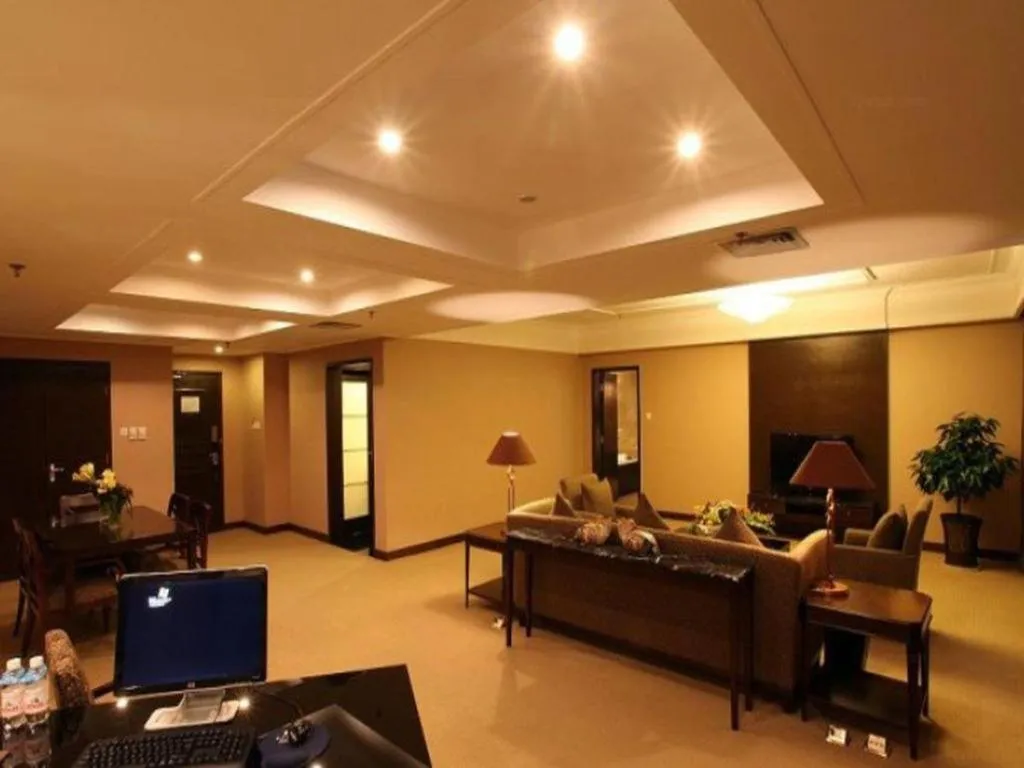 Dongying Blue Horizon Intenational Hotel