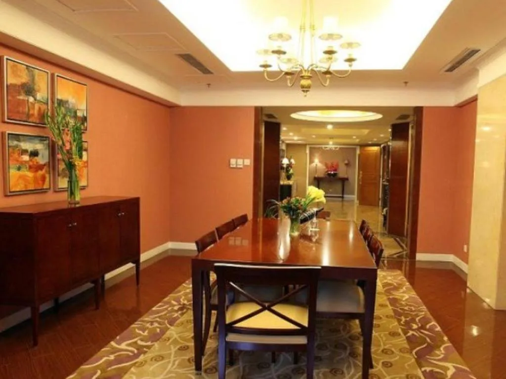 Dongying Blue Horizon Intenational Hotel