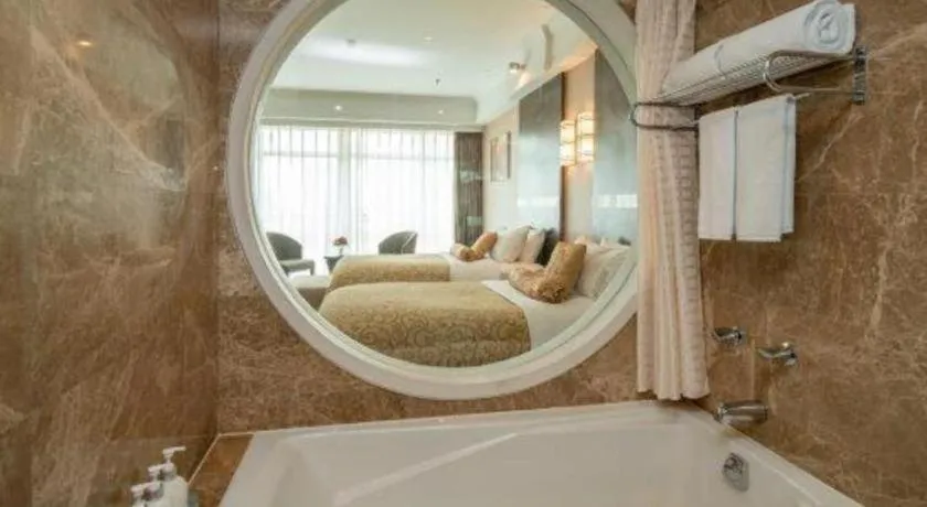 Dongying Blue Horizon Intenational Hotel