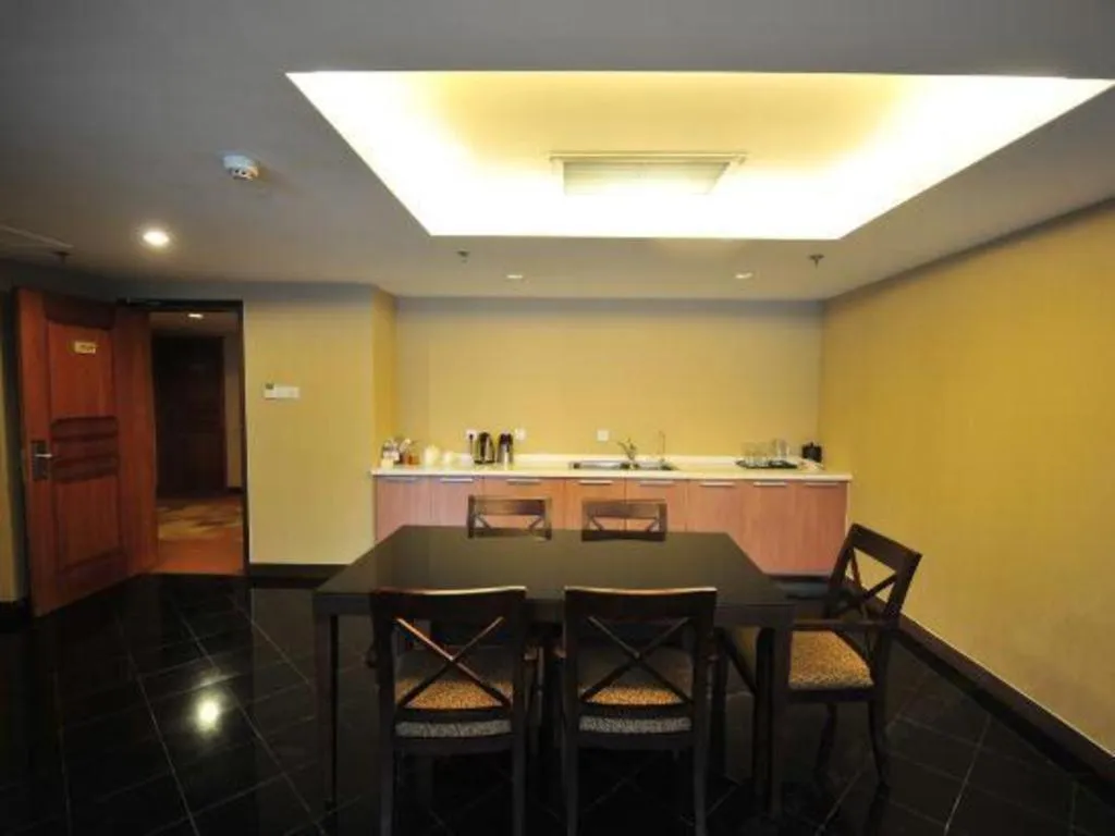 Dongying Blue Horizon Intenational Hotel