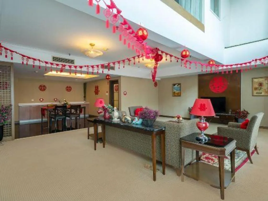 Dongying Blue Horizon Intenational Hotel