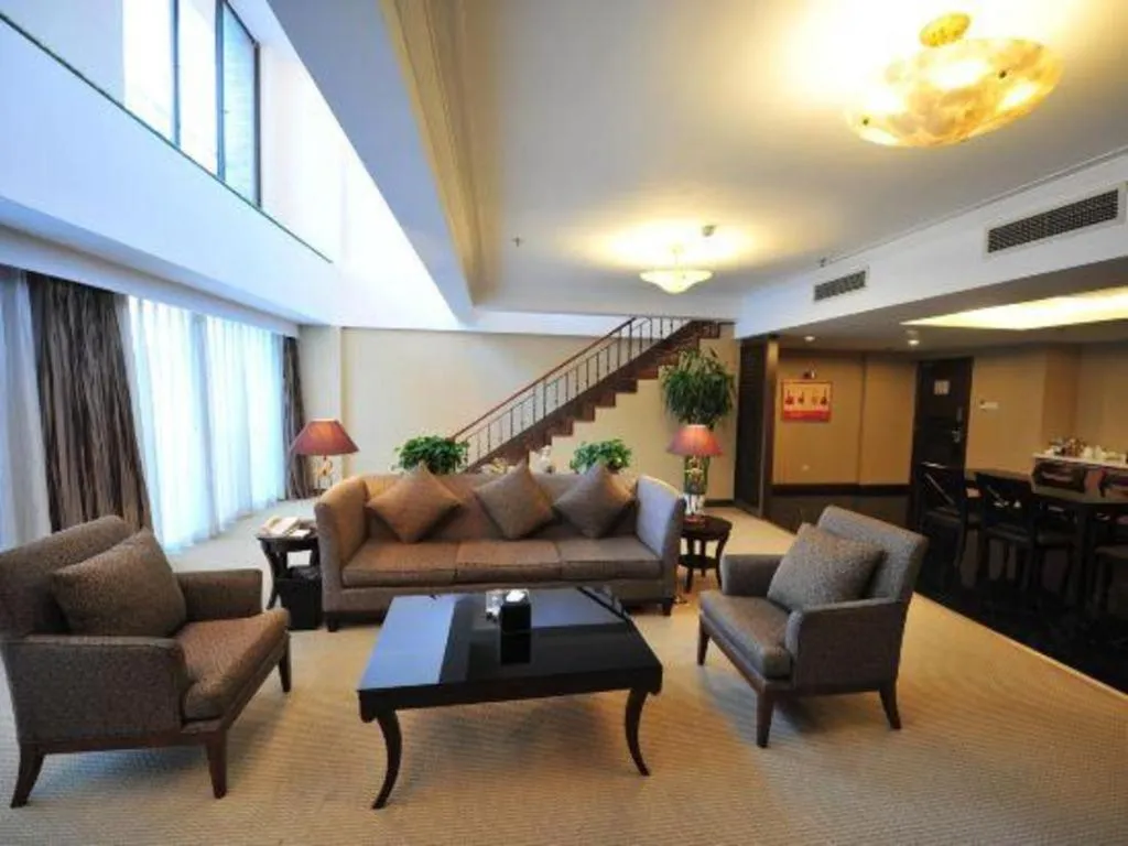 Dongying Blue Horizon Intenational Hotel