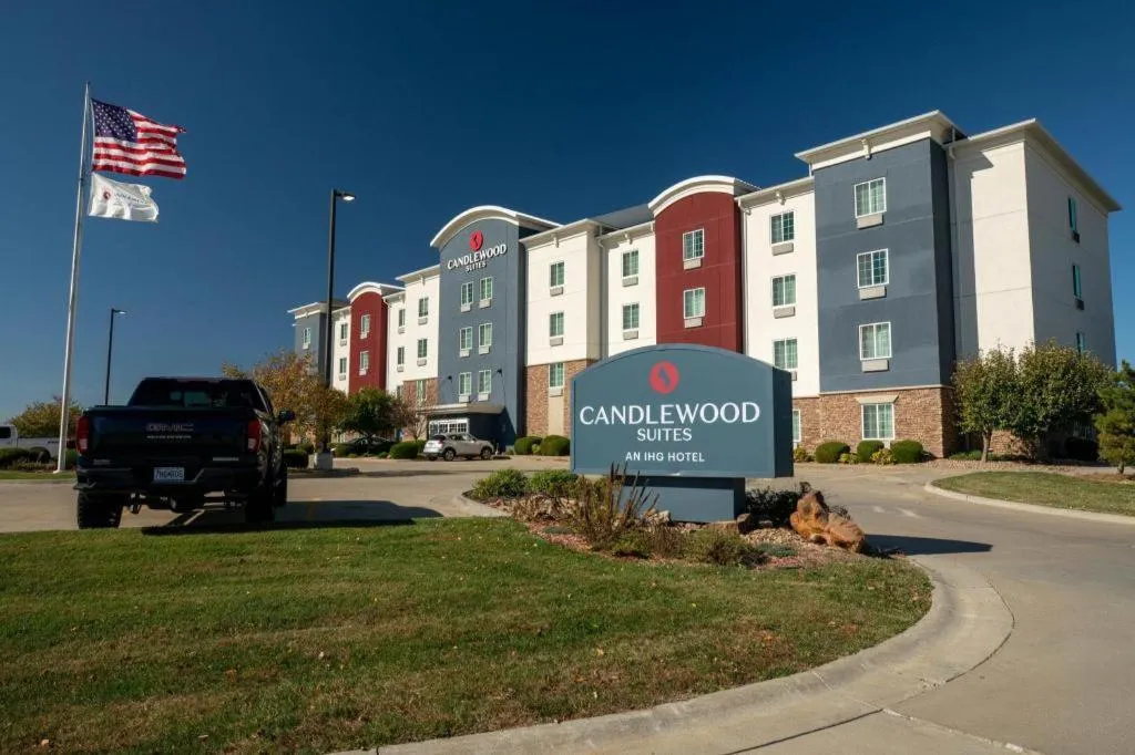 Candlewood Suites Saint Joseph By IHG