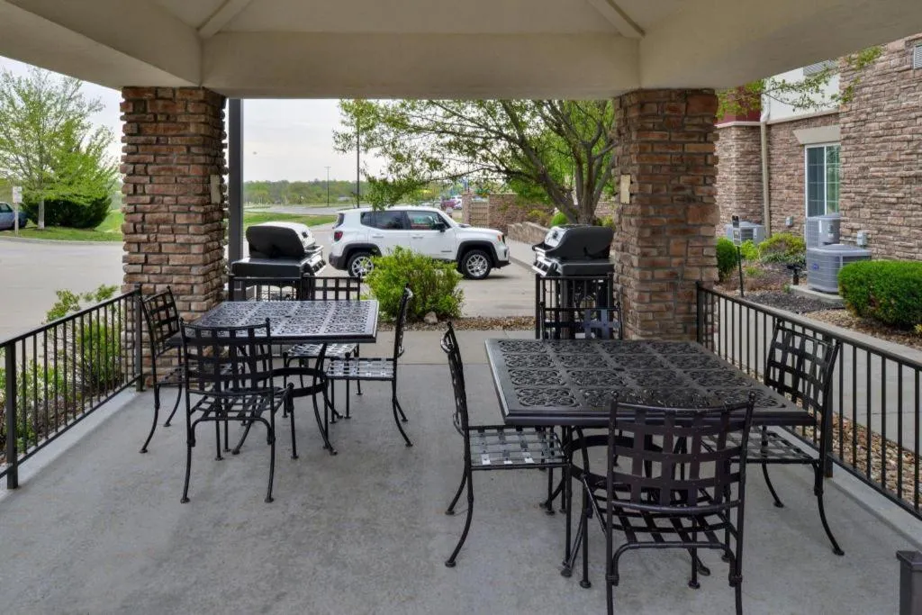 Candlewood Suites Saint Joseph By IHG