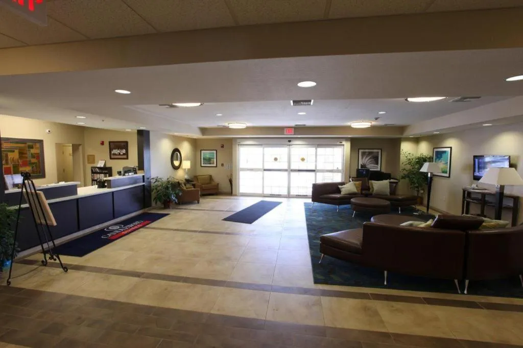 Candlewood Suites Saint Joseph By IHG