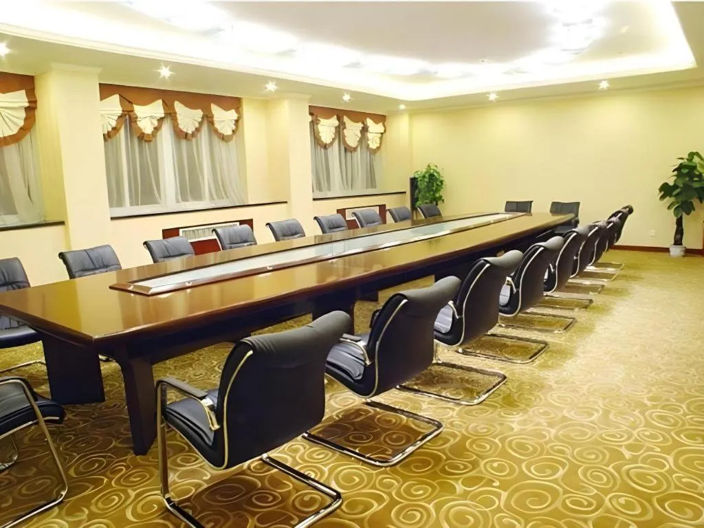 New Friendship Hotel