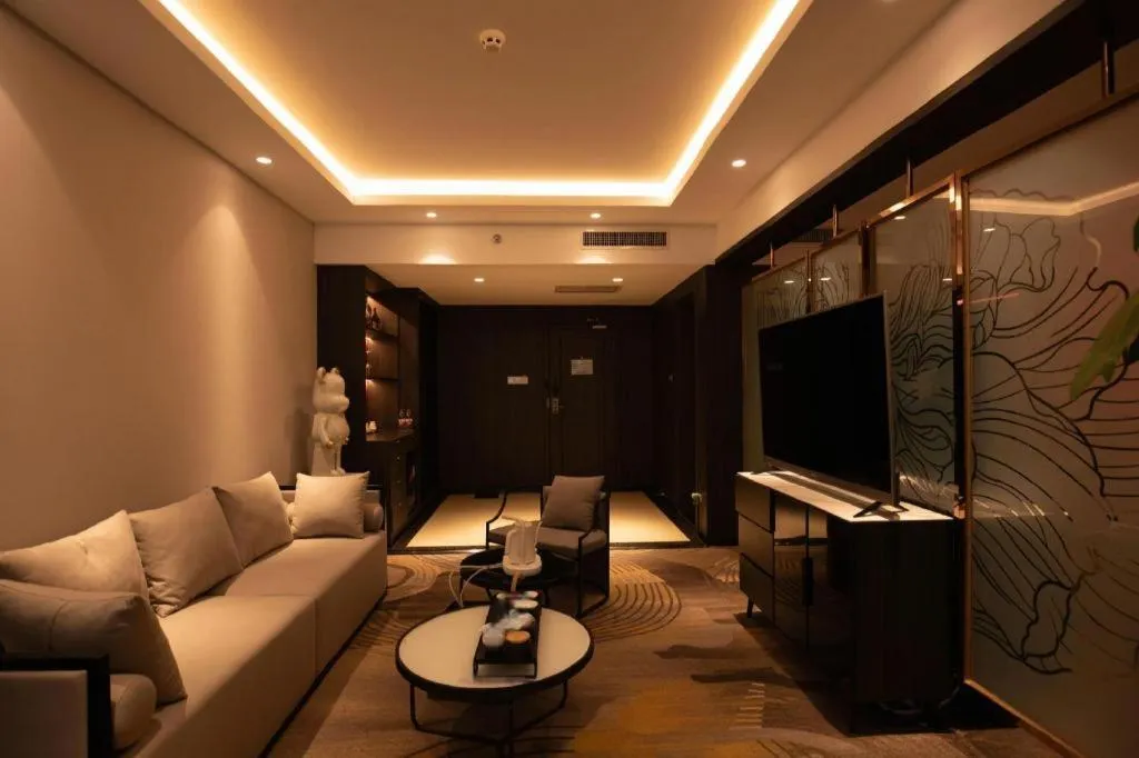 New Friendship Hotel