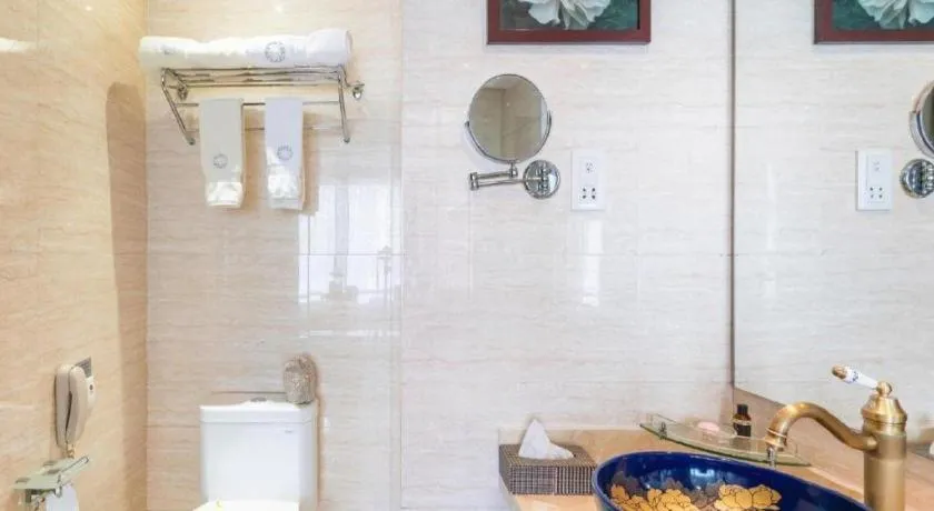 New Friendship Hotel