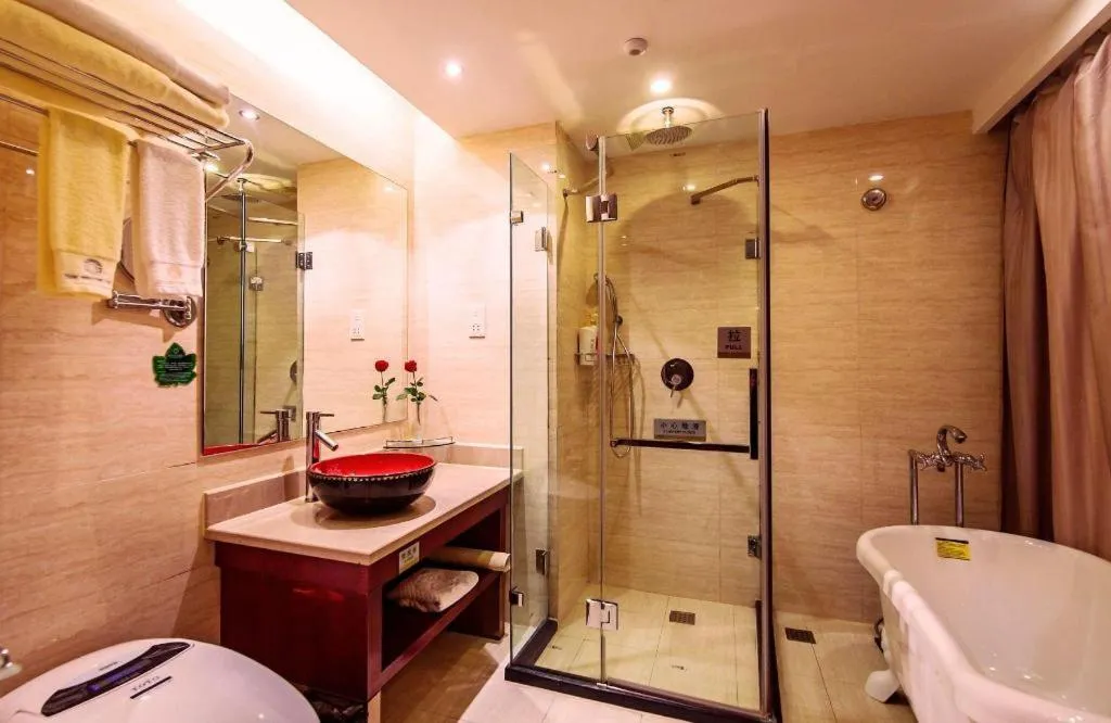 New Friendship Hotel