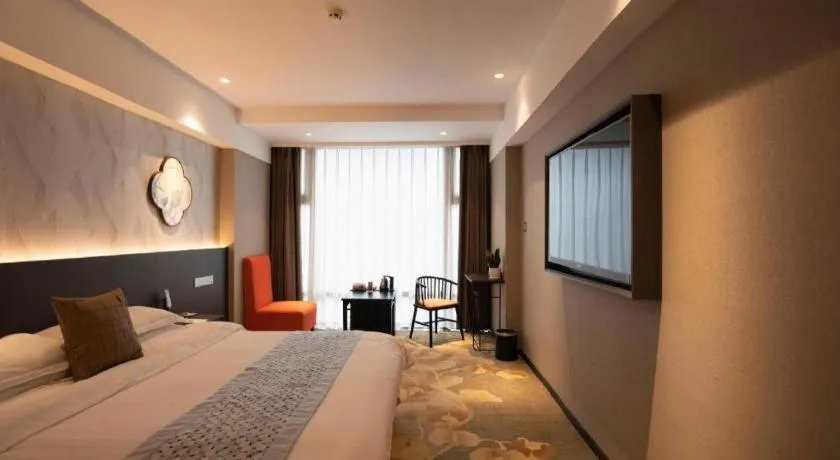 Bed in New Friendship Hotel