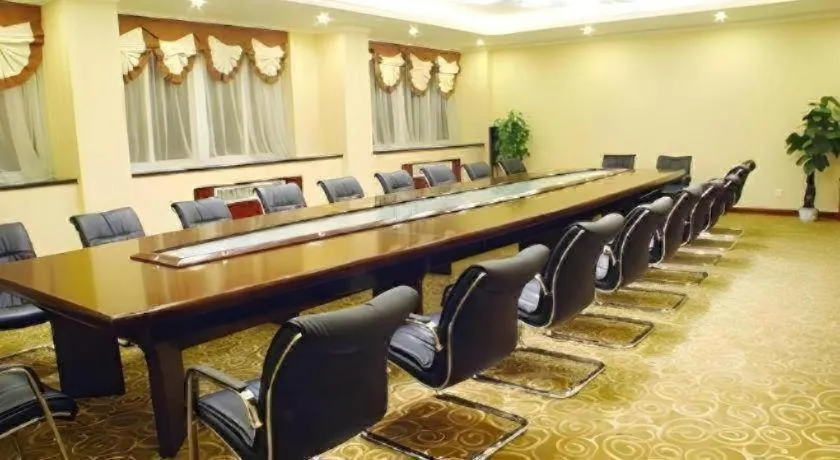 New Friendship Hotel