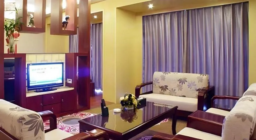 New Friendship Hotel