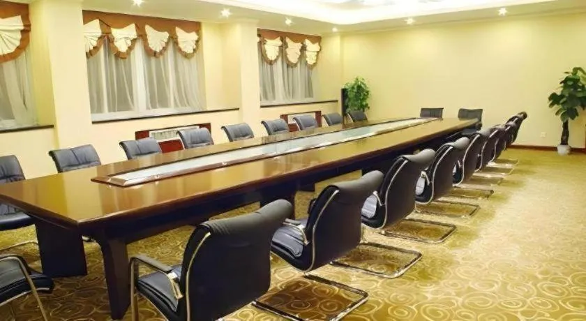 New Friendship Hotel