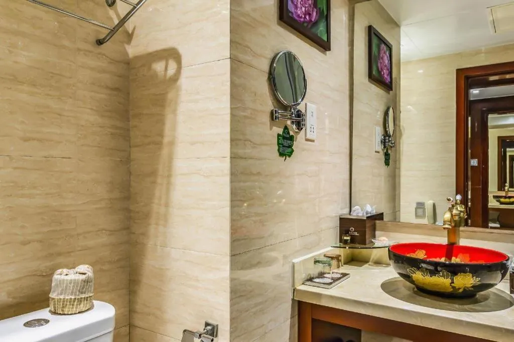 New Friendship Hotel