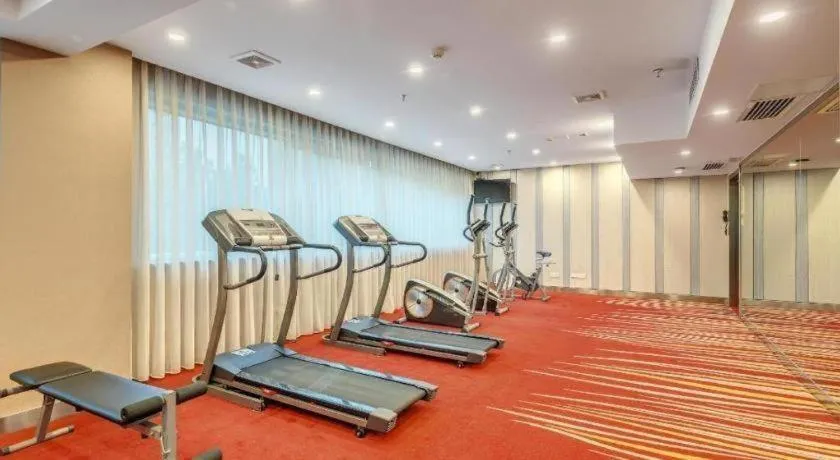 Jiaxing Fortune Holiday Hotel