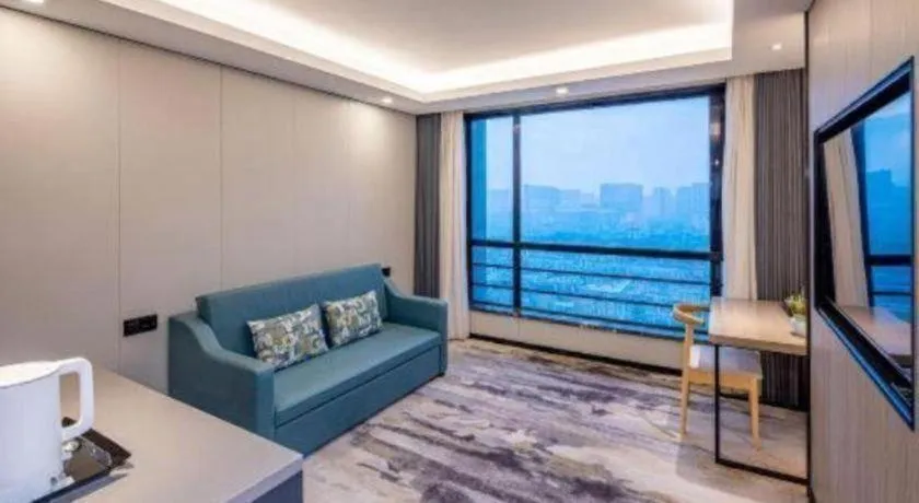 Jiaxing Fortune Holiday Hotel