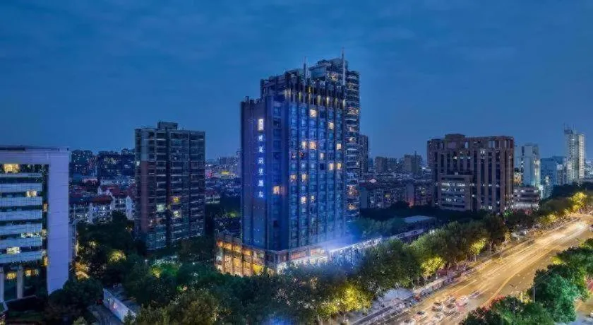 Jiaxing Fortune Holiday Hotel